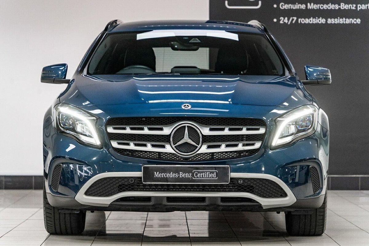 2019 Mercedes-Benz GLA-Class GLA180 X156