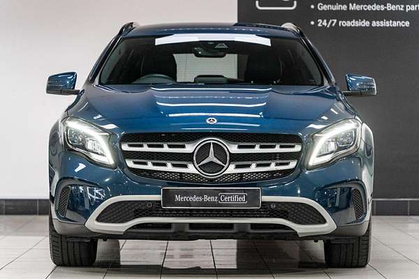 2019 Mercedes-Benz GLA-Class GLA180 X156