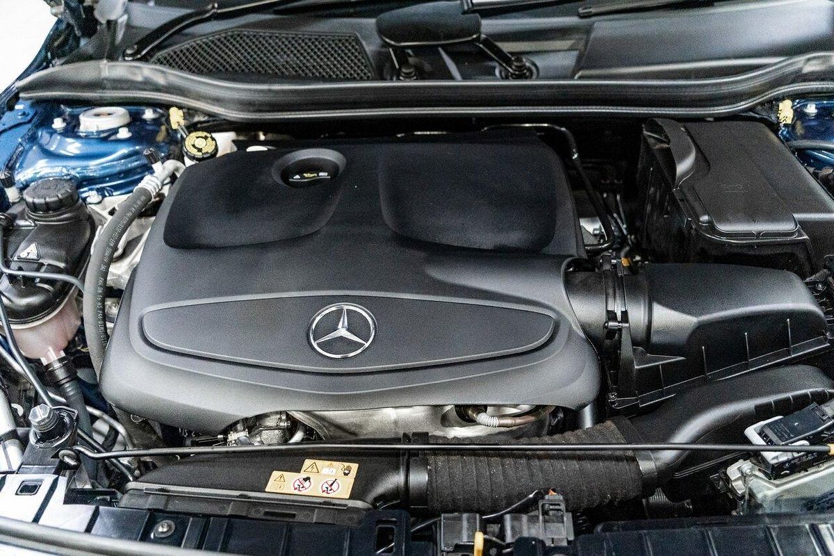 2019 Mercedes-Benz GLA-Class GLA180 X156