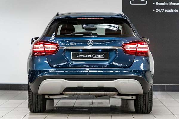 2019 Mercedes-Benz GLA-Class GLA180 X156