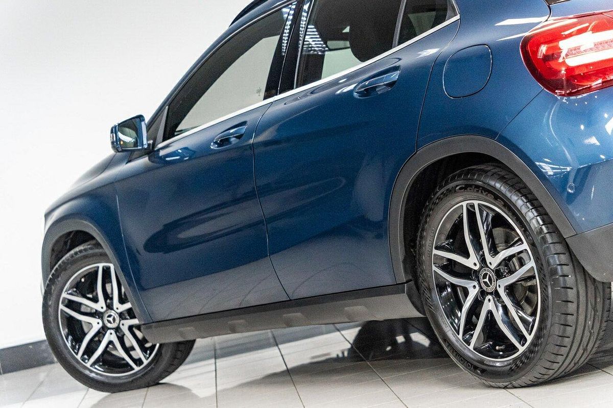 2019 Mercedes-Benz GLA-Class GLA180 X156