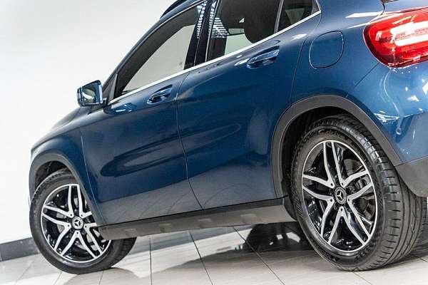 2019 Mercedes-Benz GLA-Class GLA180 X156