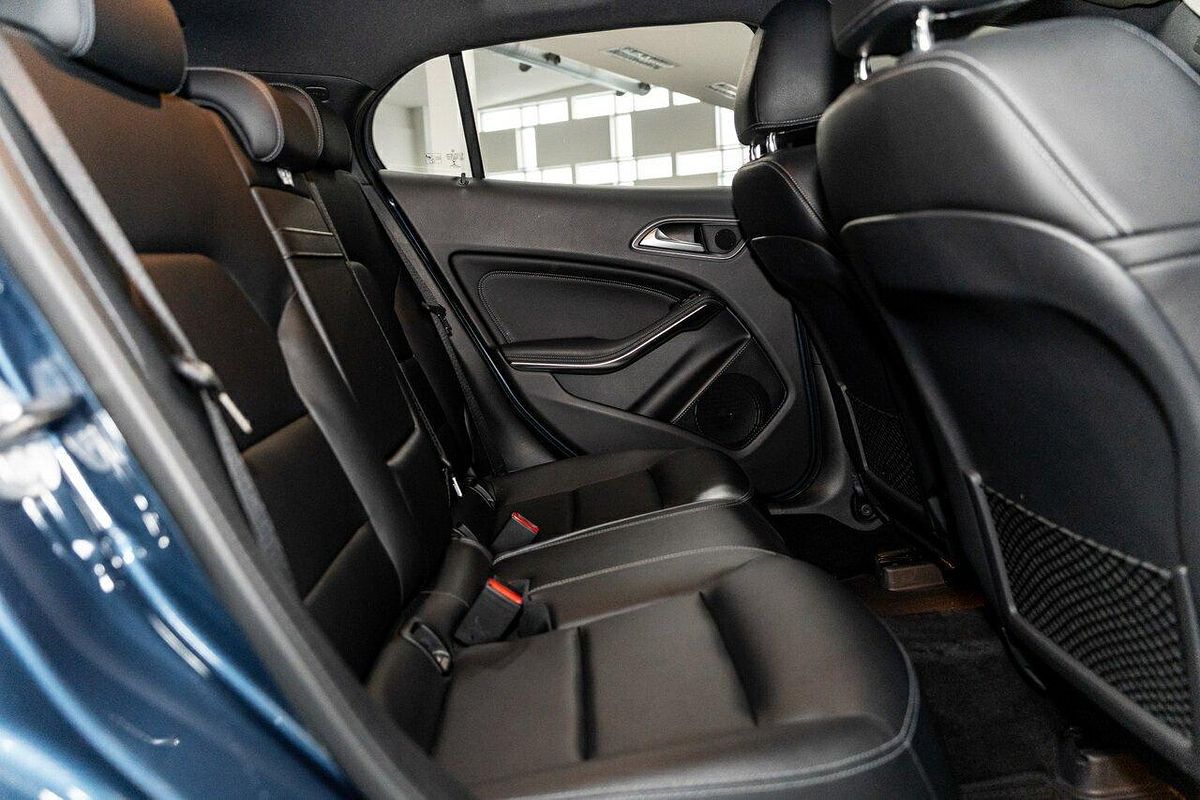 2019 Mercedes-Benz GLA-Class GLA180 X156