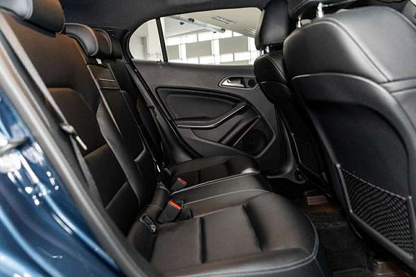 2019 Mercedes-Benz GLA-Class GLA180 X156