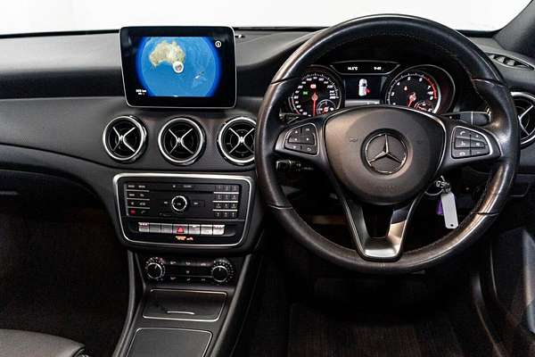 2019 Mercedes-Benz GLA-Class GLA180 X156