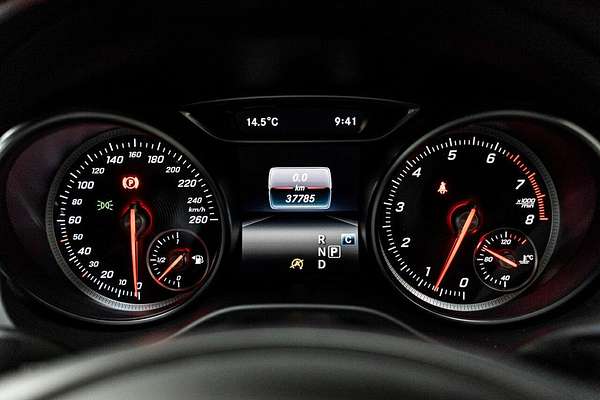 2019 Mercedes-Benz GLA-Class GLA180 X156