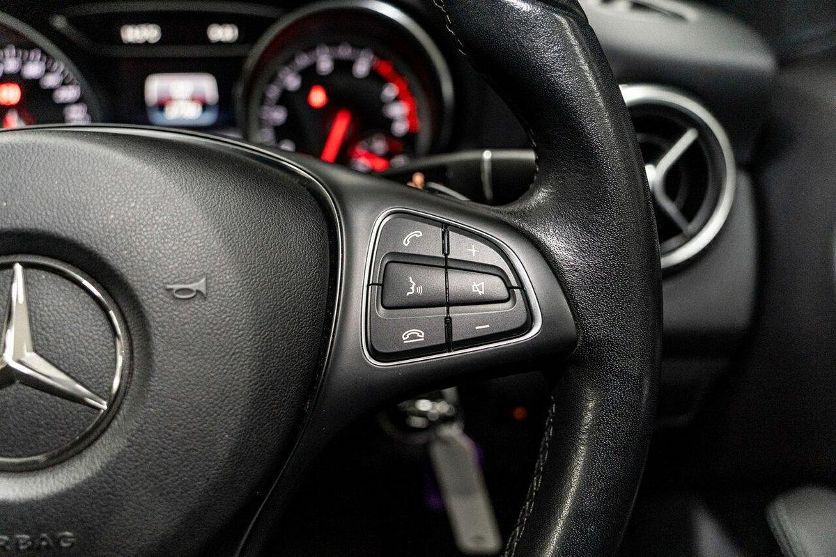2019 Mercedes-Benz GLA-Class GLA180 X156