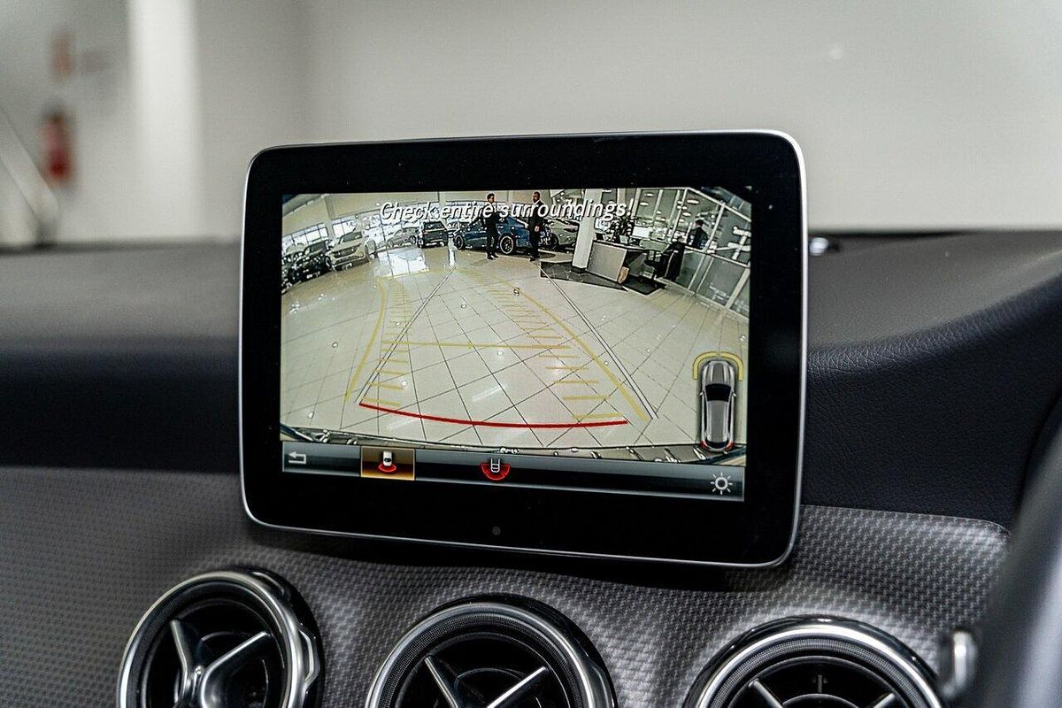 2019 Mercedes-Benz GLA-Class GLA180 X156