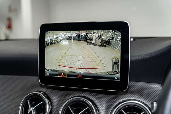 2019 Mercedes-Benz GLA-Class GLA180 X156