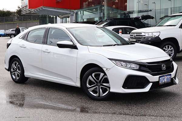 2018 Honda Civic VTi 10th Gen