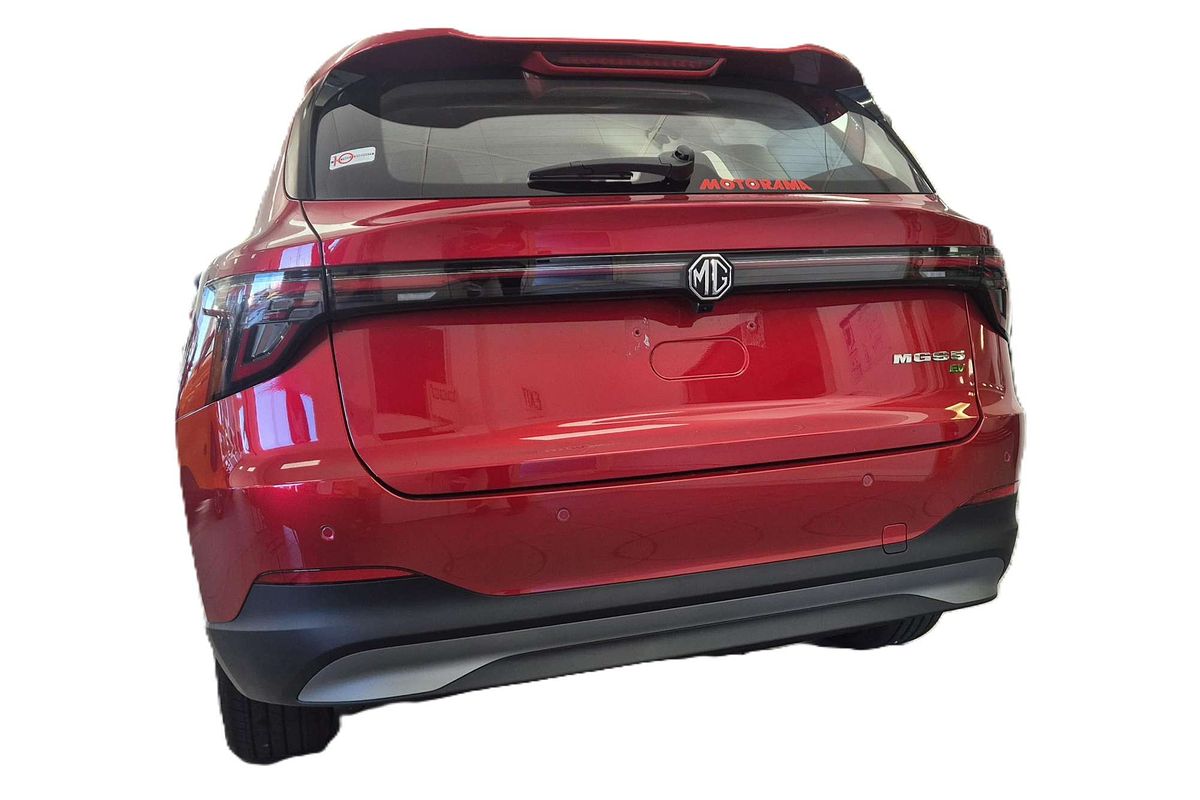 2025 MG MGS5 EV Excite 49 ZS3EM