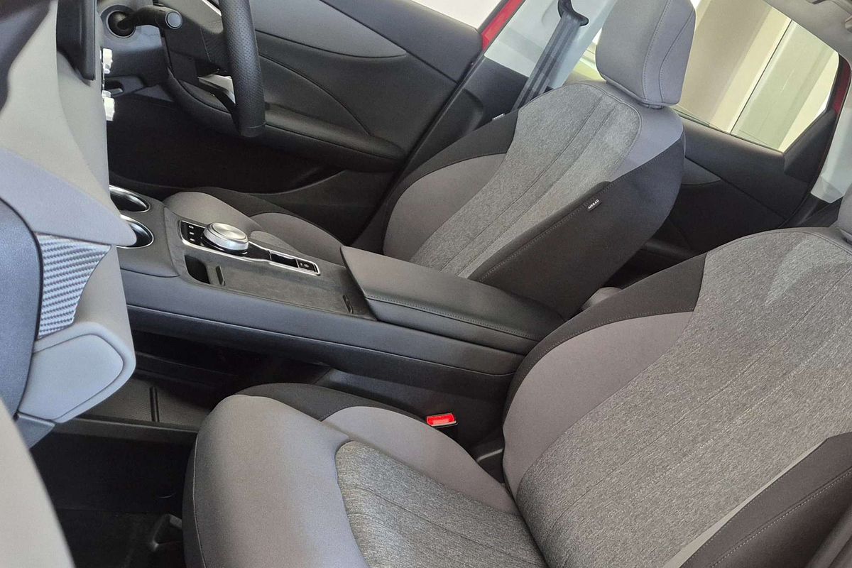 2025 MG MGS5 EV Excite 49 ZS3EM