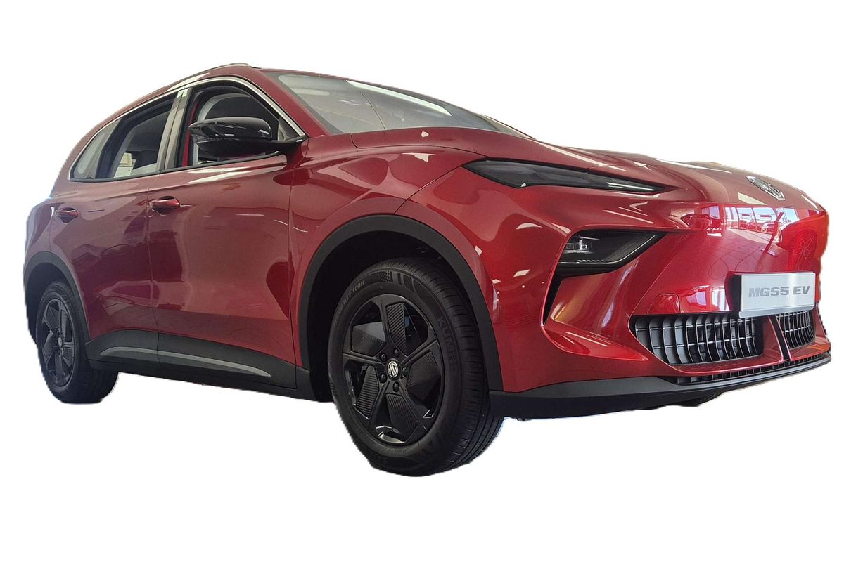 2025 MG MGS5 EV Excite 49 ZS3EM