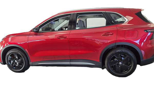 2025 MG MGS5 EV Excite 49 ZS3EM