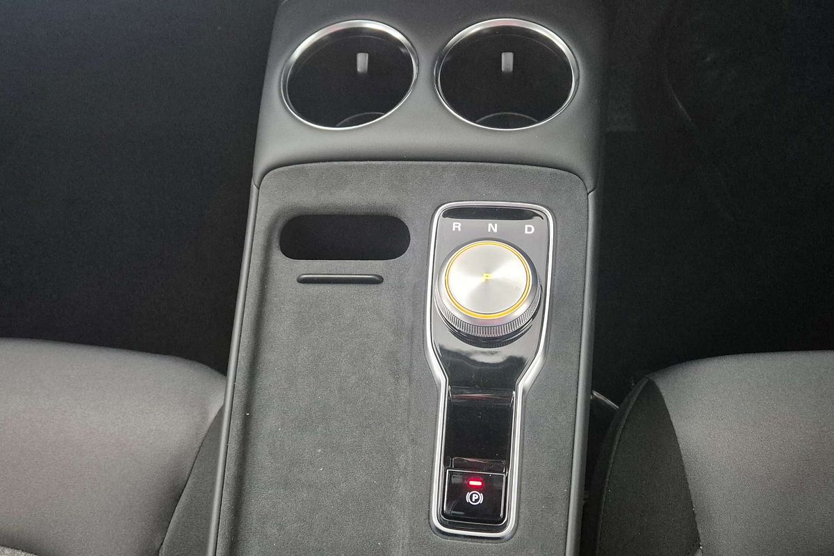 2025 MG MGS5 EV Excite 49 ZS3EM