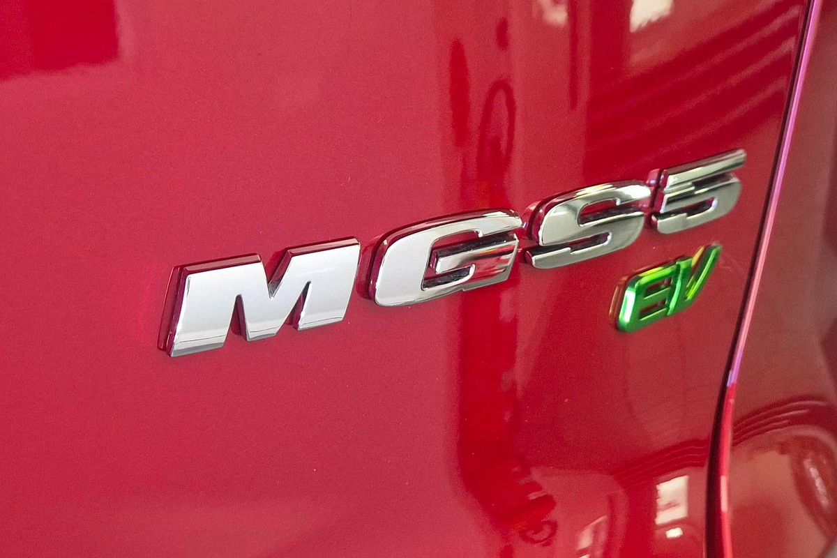 2025 MG MGS5 EV Excite 49 ZS3EM