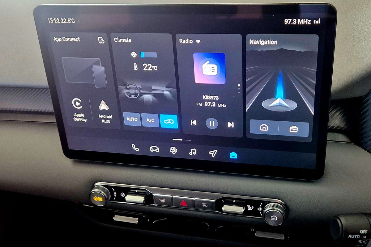2025 MG MGS5 EV Excite 49 ZS3EM