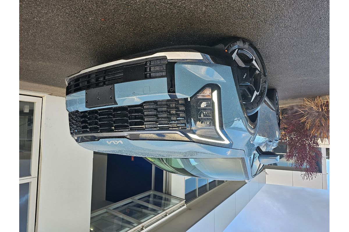 2025 Kia Sportage HEV SX NQ5 PE