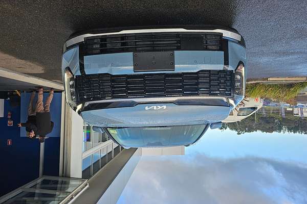 2025 Kia Sportage HEV SX NQ5 PE