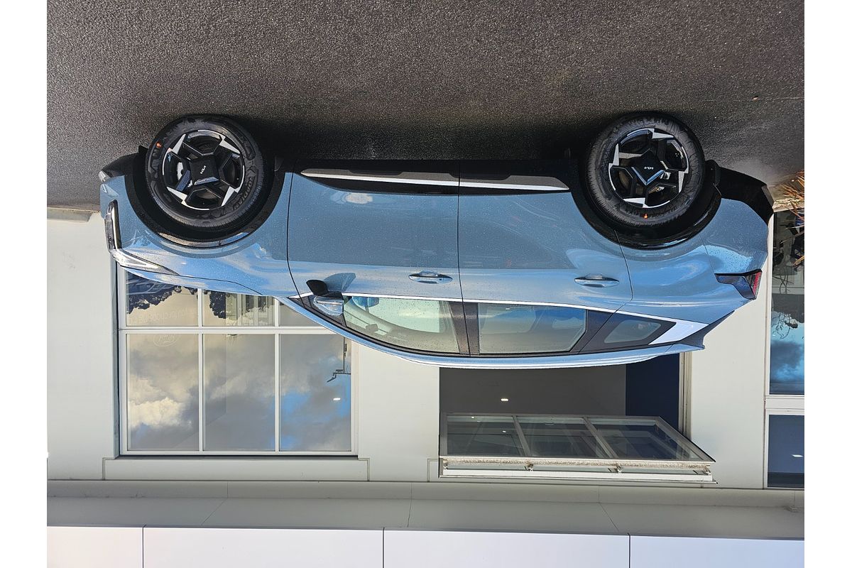 2025 Kia Sportage HEV SX NQ5 PE