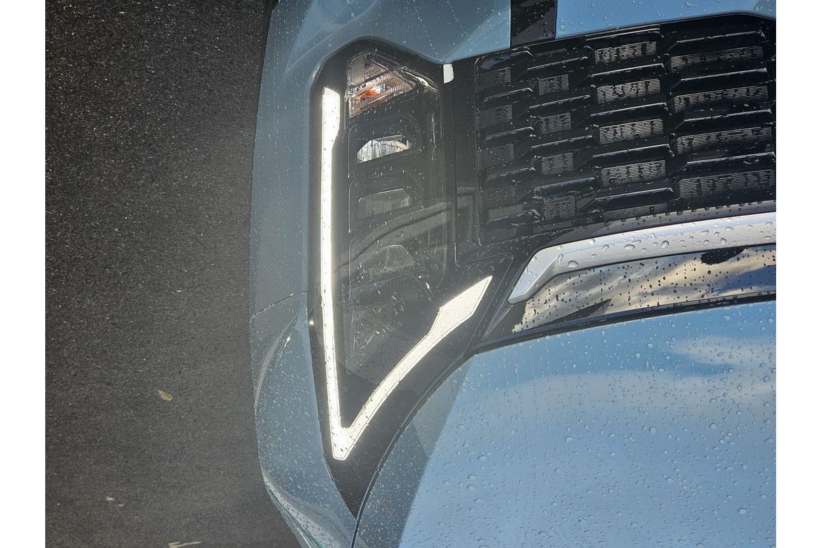 2025 Kia Sportage HEV SX NQ5 PE