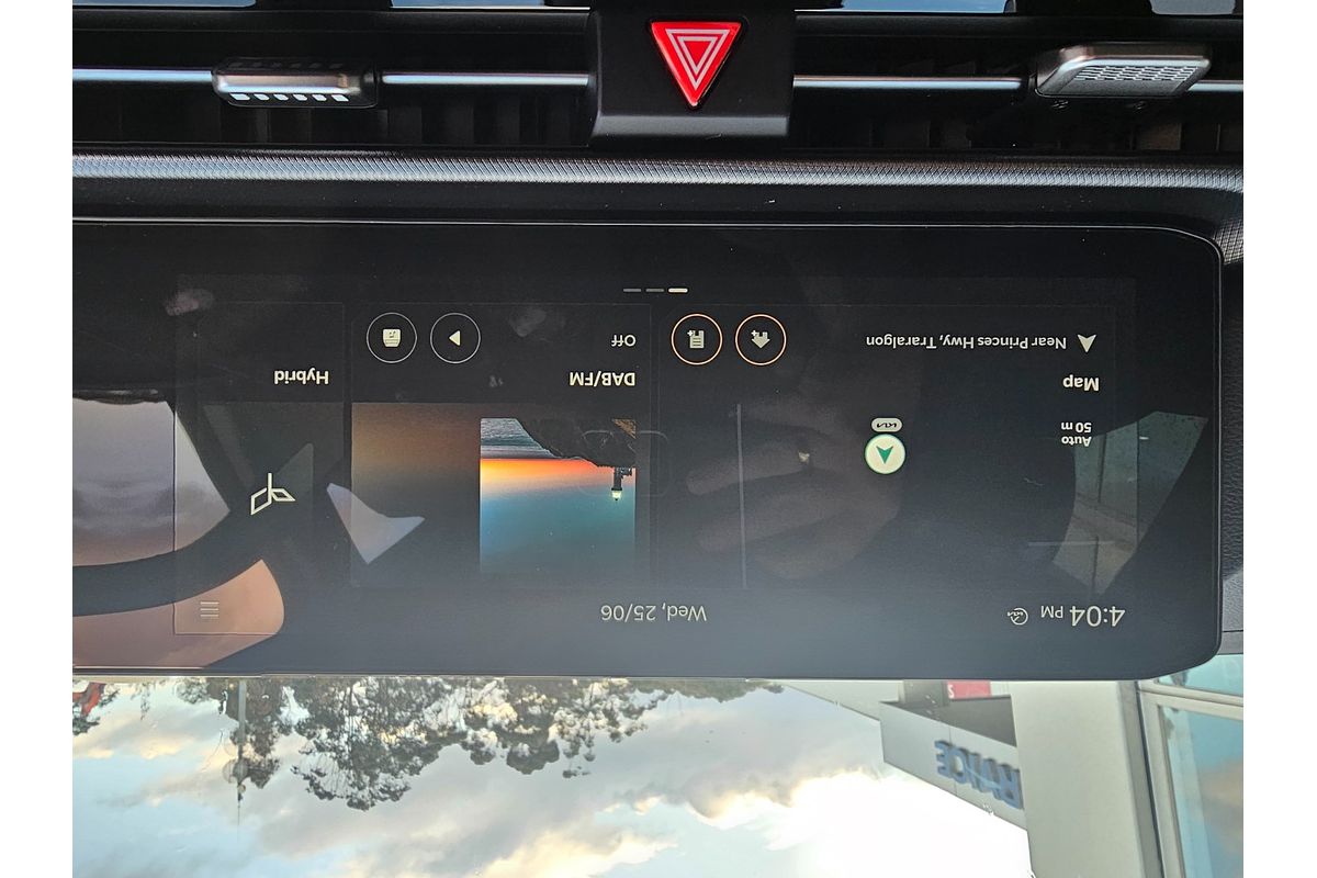 2025 Kia Sportage HEV SX NQ5 PE