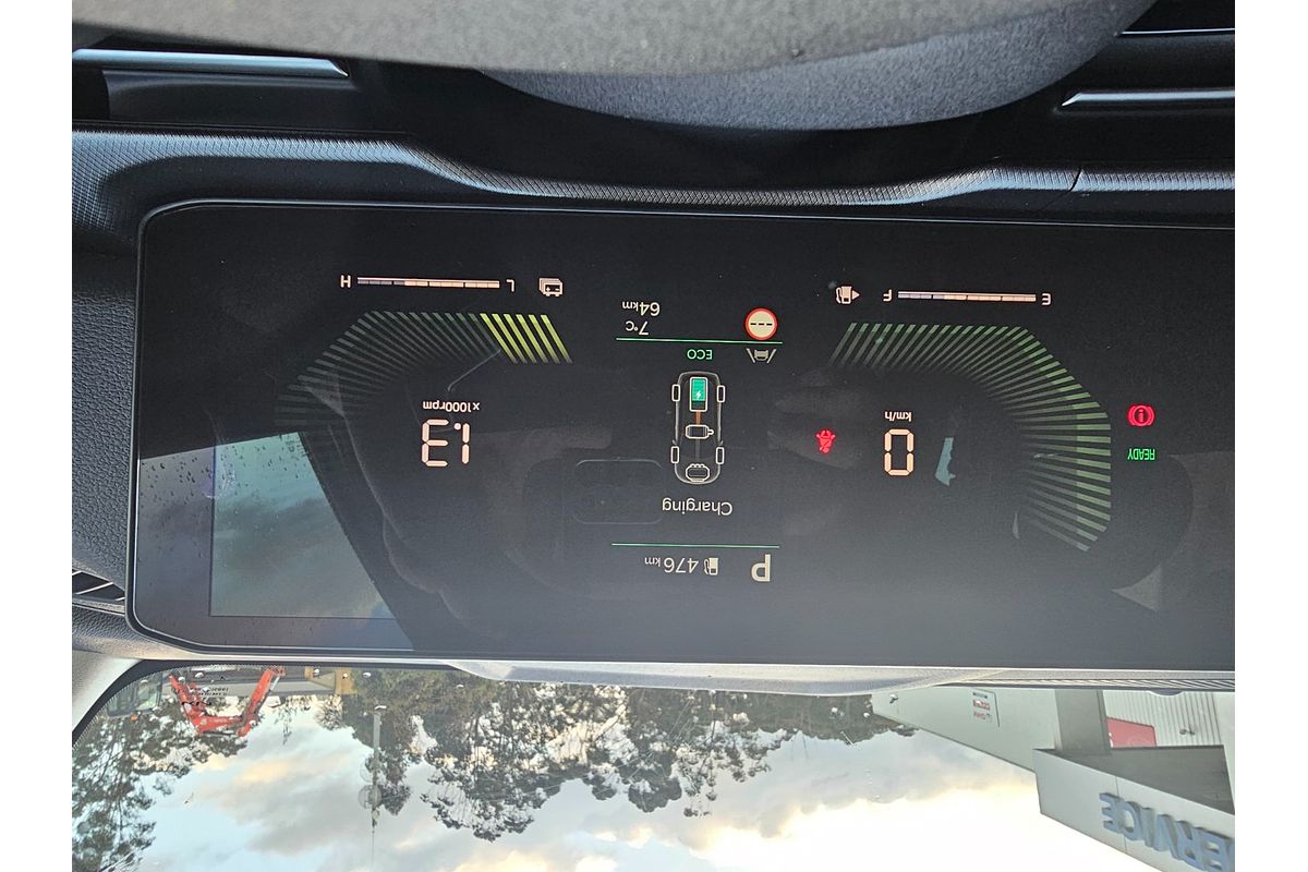 2025 Kia Sportage HEV SX NQ5 PE