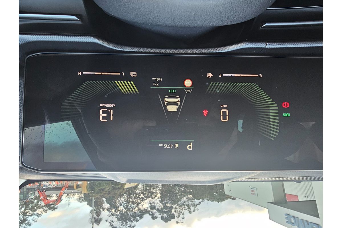 2025 Kia Sportage HEV SX NQ5 PE