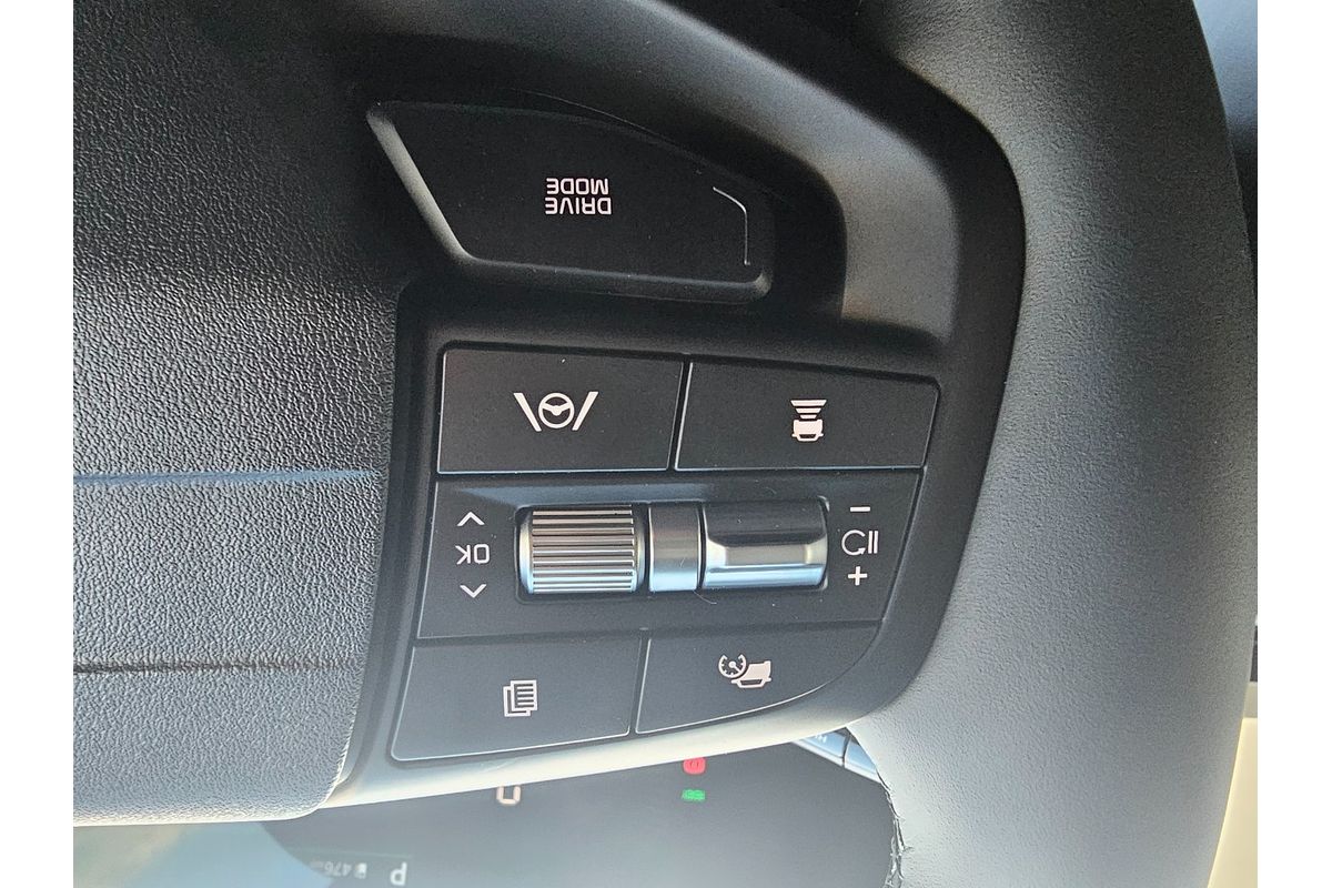 2025 Kia Sportage HEV SX NQ5 PE