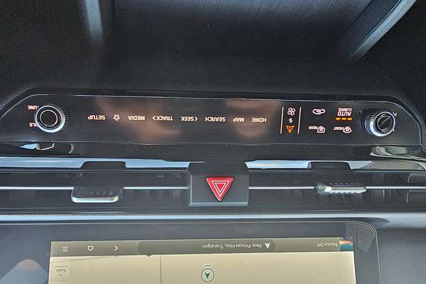 2025 Kia Sportage HEV SX NQ5 PE