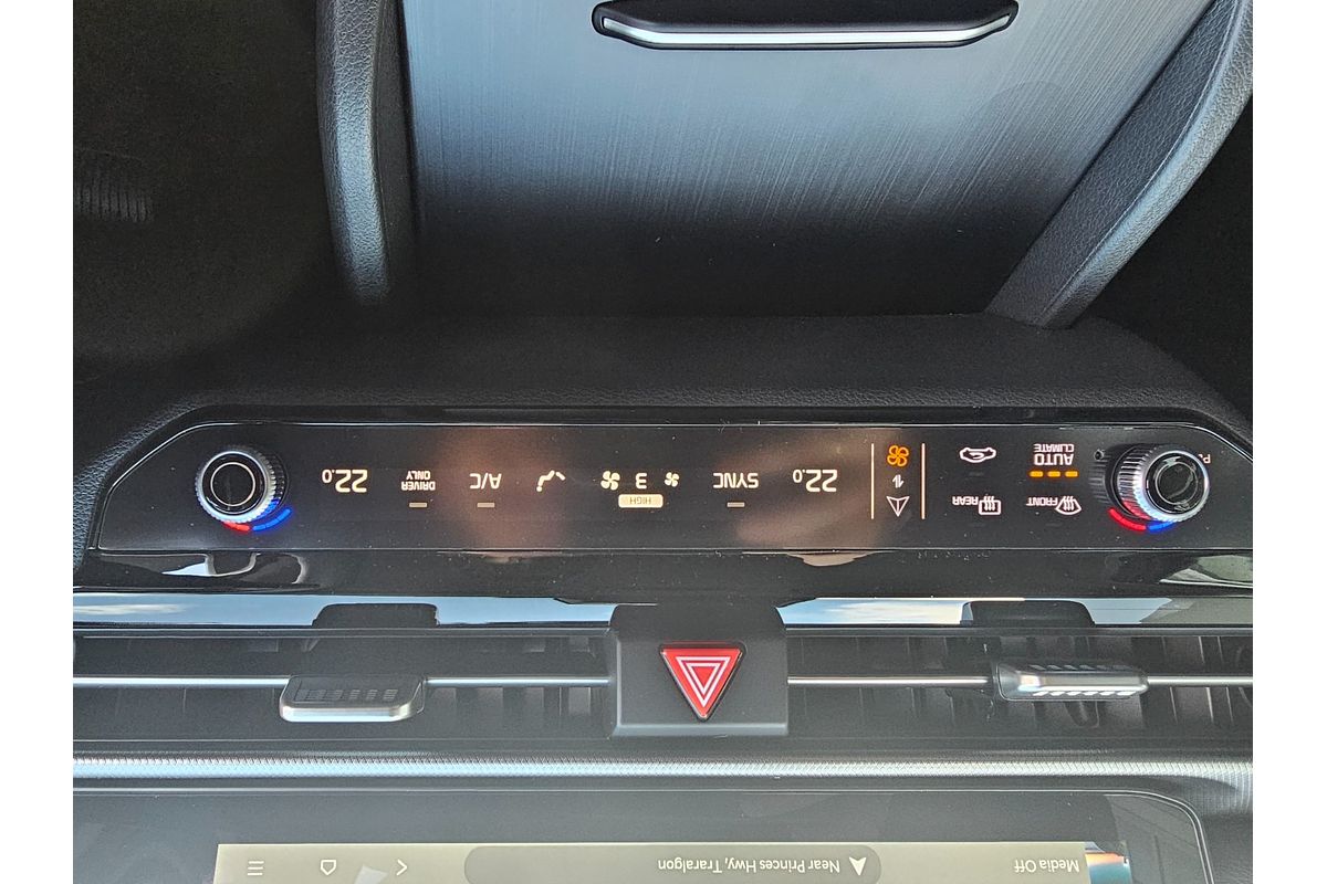 2025 Kia Sportage HEV SX NQ5 PE