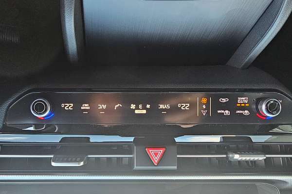 2025 Kia Sportage HEV SX NQ5 PE