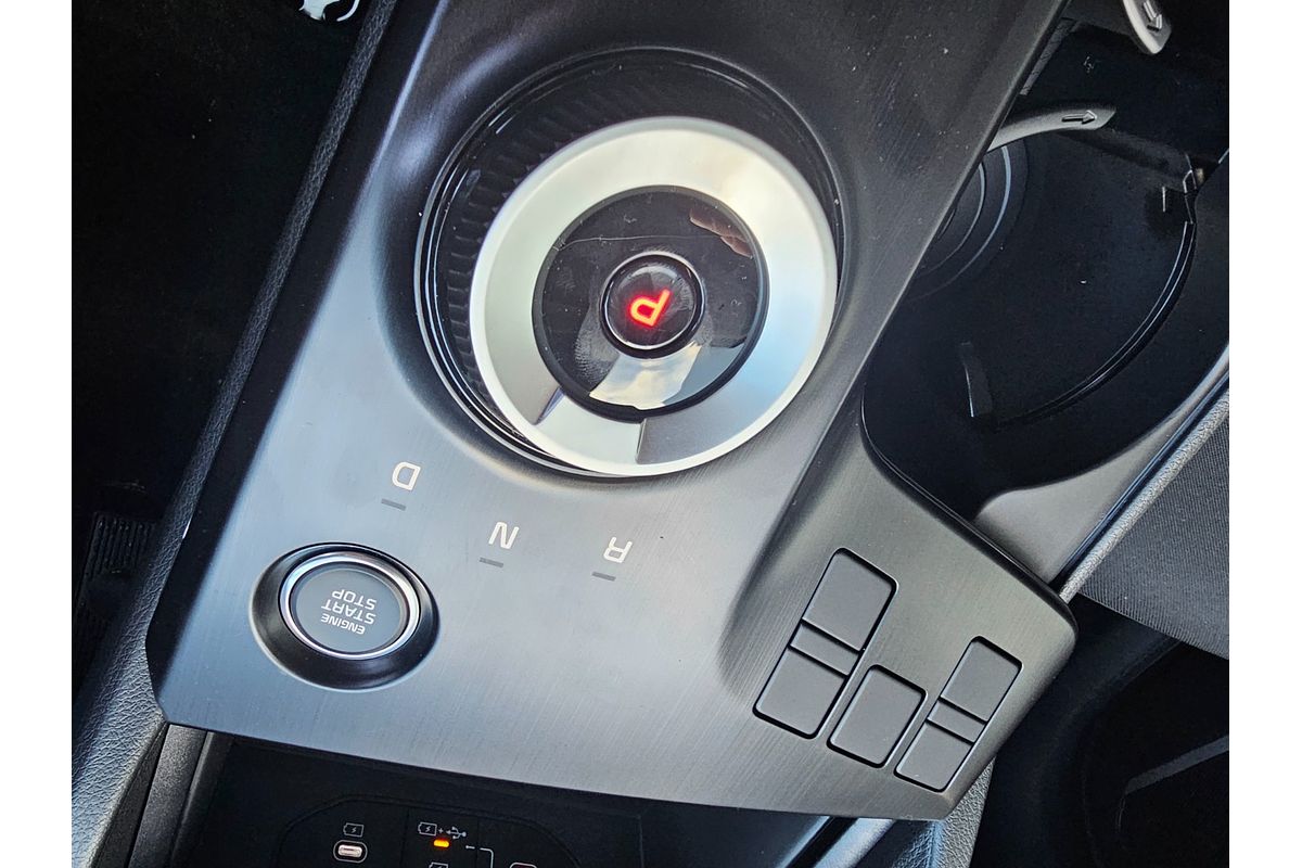 2025 Kia Sportage HEV SX NQ5 PE