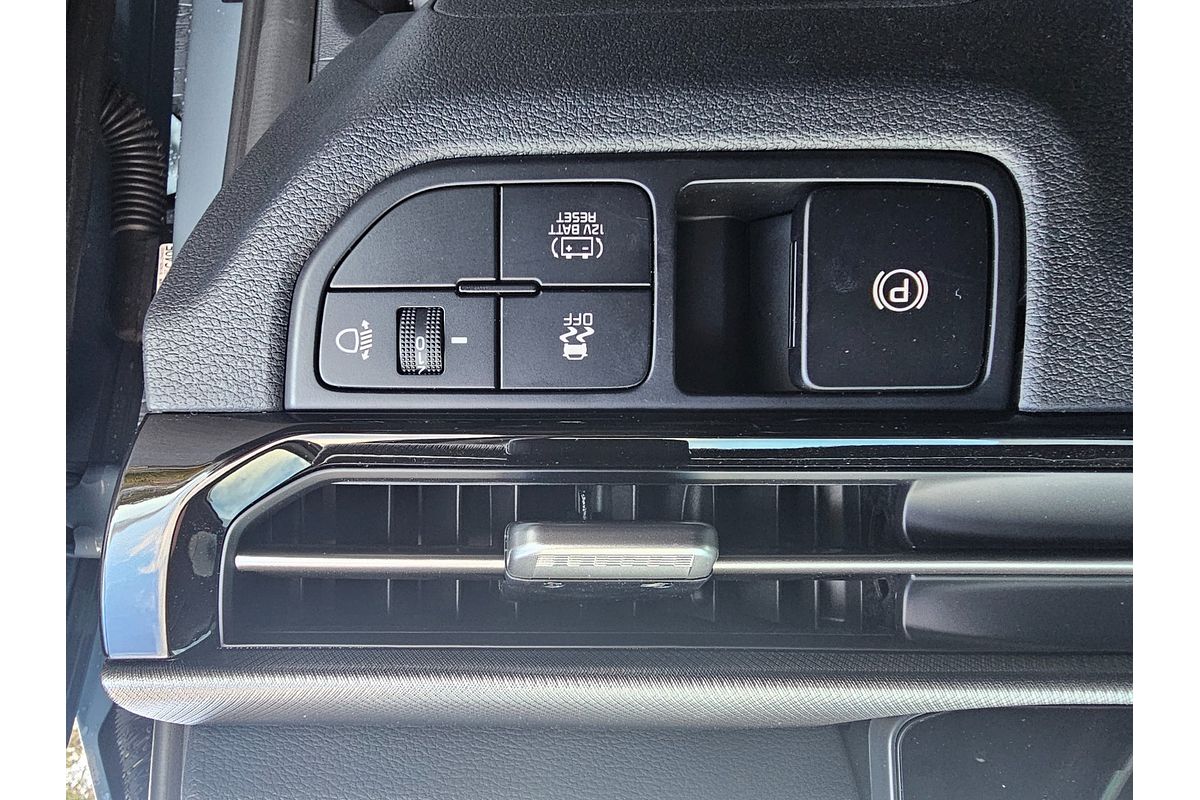 2025 Kia Sportage HEV SX NQ5 PE