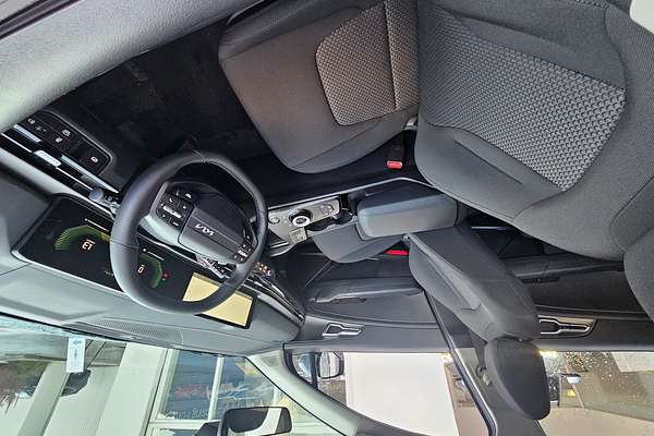 2025 Kia Sportage HEV SX NQ5 PE