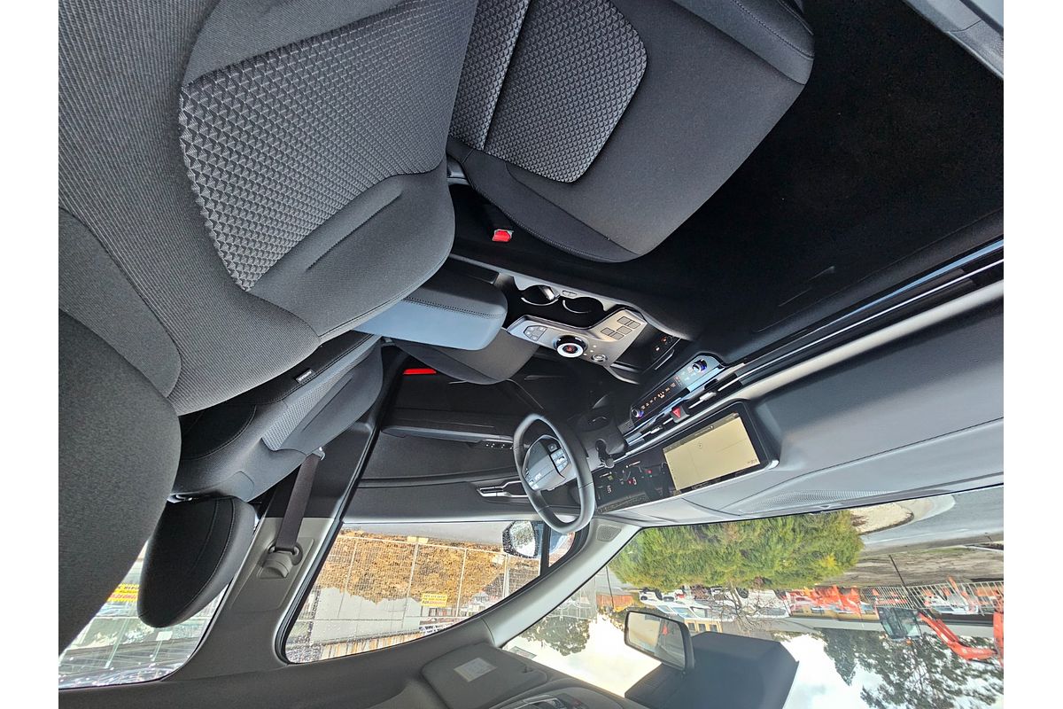 2025 Kia Sportage HEV SX NQ5 PE