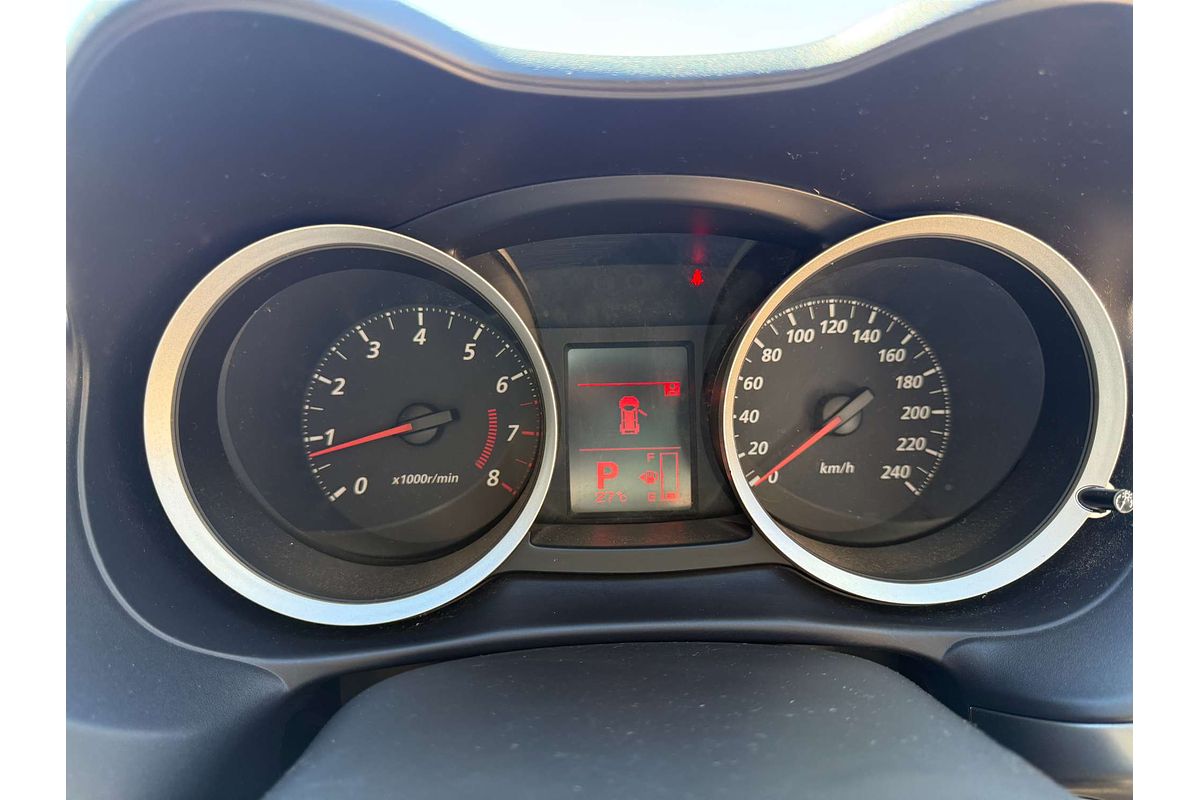 2014 Mitsubishi Lancer ES Sport CJ