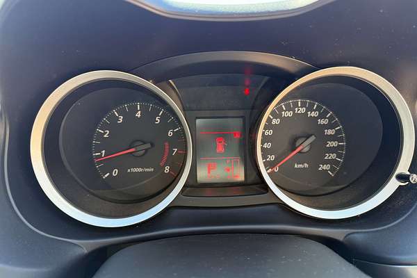 2014 Mitsubishi Lancer ES Sport CJ