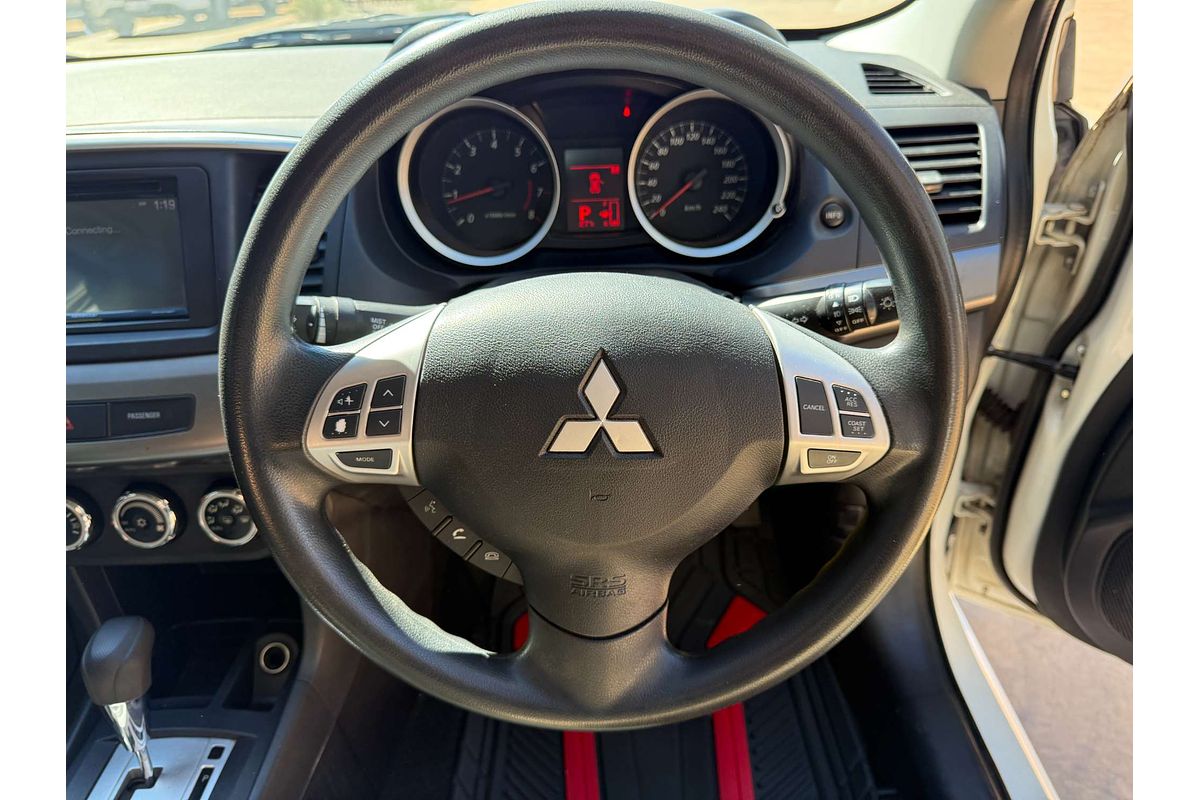 2014 Mitsubishi Lancer ES Sport CJ