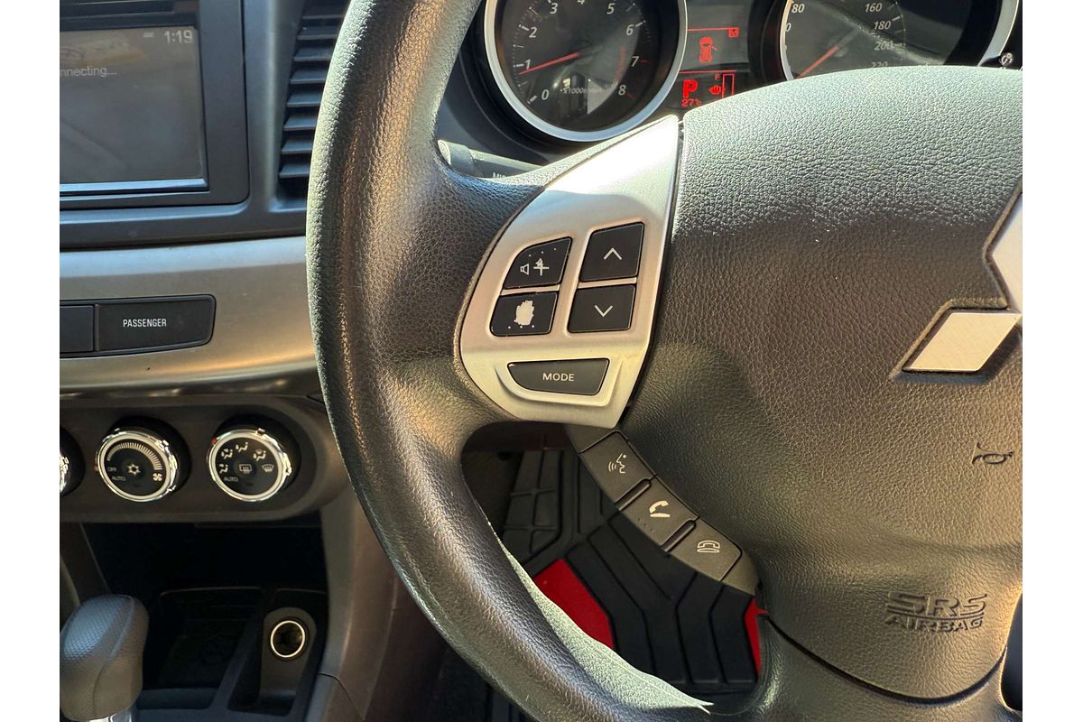 2014 Mitsubishi Lancer ES Sport CJ