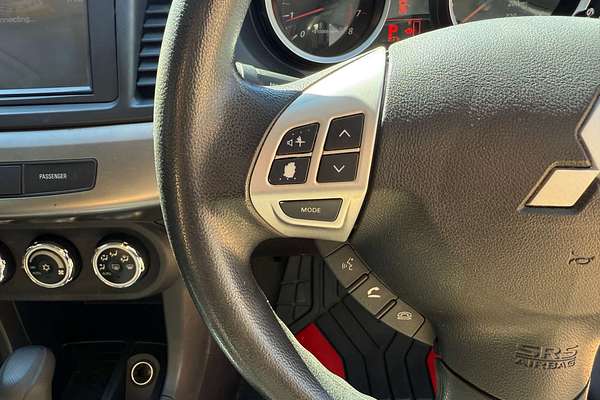 2014 Mitsubishi Lancer ES Sport CJ