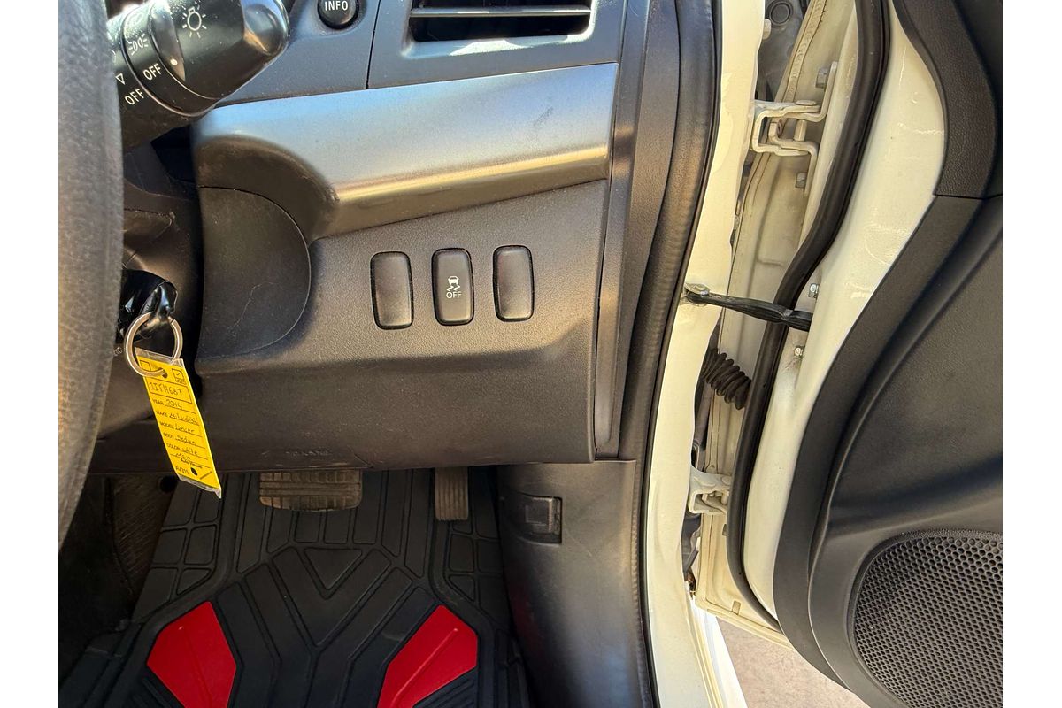 2014 Mitsubishi Lancer ES Sport CJ