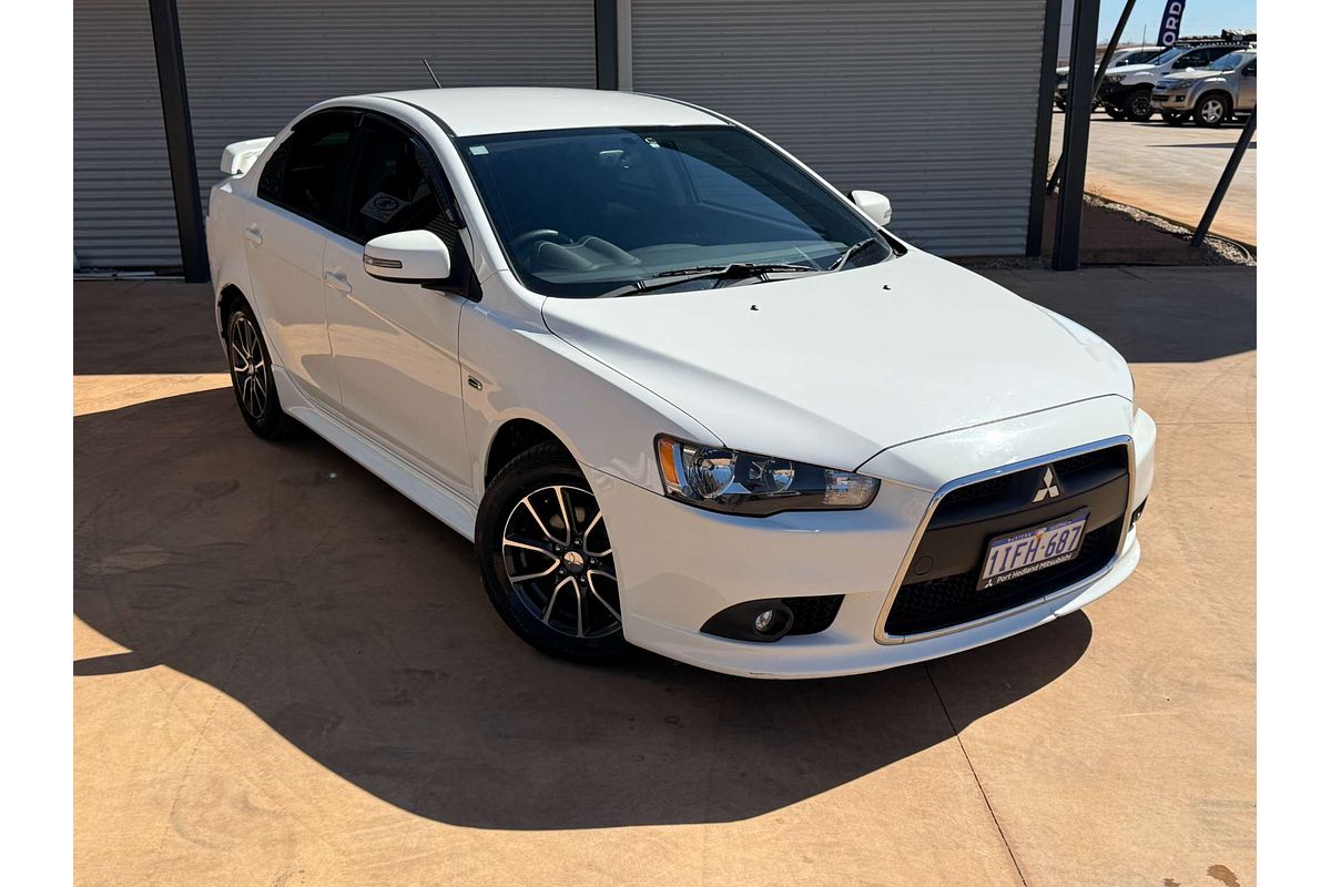 2014 Mitsubishi Lancer ES Sport CJ