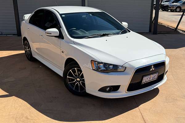 2014 Mitsubishi Lancer ES Sport CJ