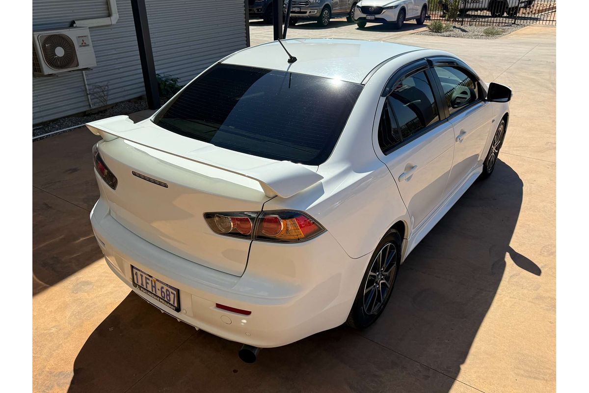 2014 Mitsubishi Lancer ES Sport CJ