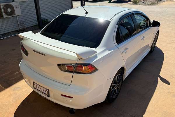 2014 Mitsubishi Lancer ES Sport CJ
