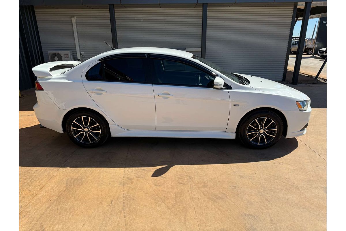 2014 Mitsubishi Lancer ES Sport CJ