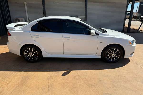 2014 Mitsubishi Lancer ES Sport CJ