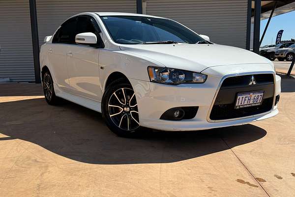 2014 Mitsubishi Lancer ES Sport CJ