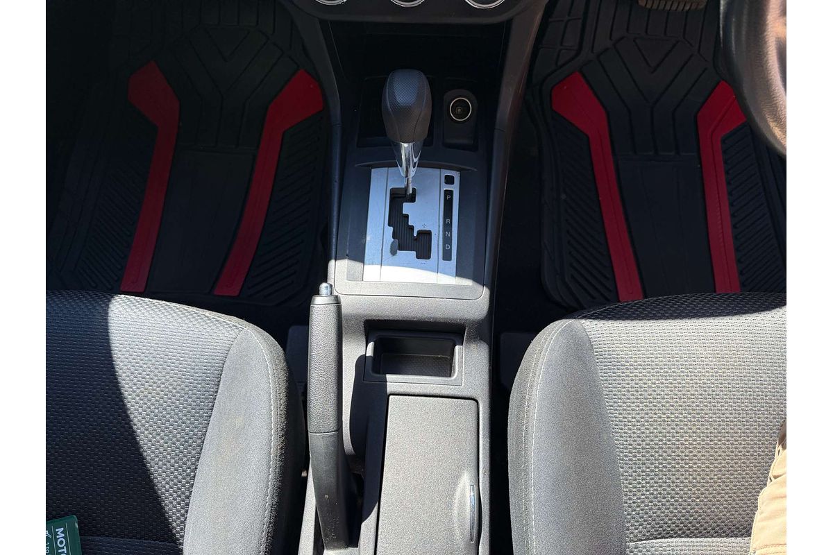 2014 Mitsubishi Lancer ES Sport CJ